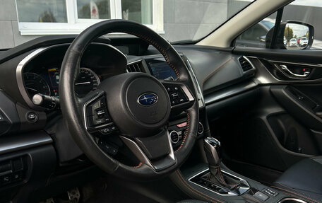 Subaru XV II, 2017 год, 2 250 000 рублей, 9 фотография