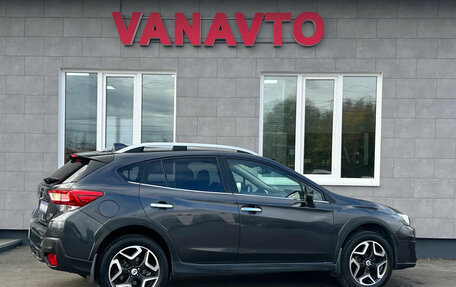 Subaru XV II, 2017 год, 2 250 000 рублей, 5 фотография