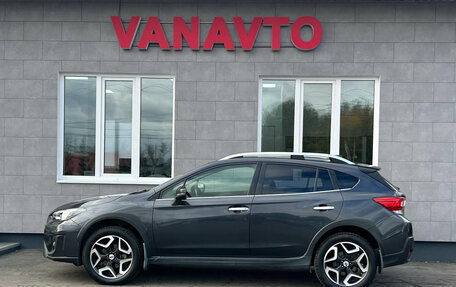 Subaru XV II, 2017 год, 2 250 000 рублей, 8 фотография