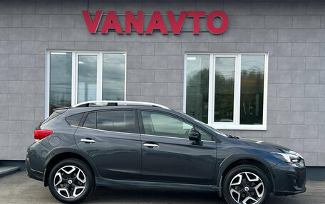 Subaru XV II, 2017 год, 2 250 000 рублей, 4 фотография