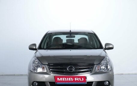 Nissan Almera, 2014 год, 669 000 рублей, 3 фотография