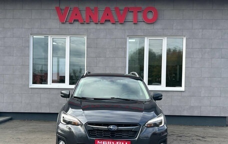 Subaru XV II, 2017 год, 2 250 000 рублей, 2 фотография