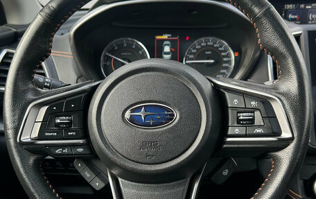 Subaru XV II, 2017 год, 2 250 000 рублей, 16 фотография