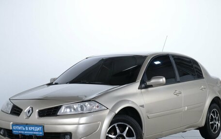 Renault Megane II, 2007 год, 349 000 рублей, 4 фотография