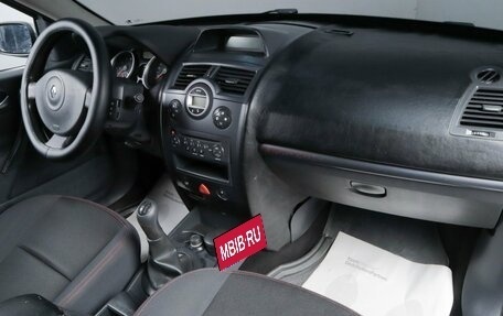 Renault Megane II, 2007 год, 349 000 рублей, 14 фотография