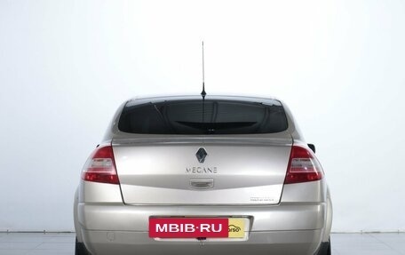 Renault Megane II, 2007 год, 349 000 рублей, 6 фотография