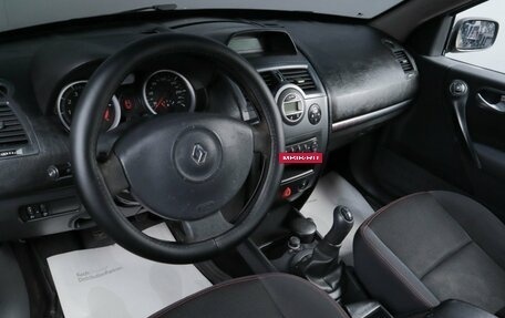Renault Megane II, 2007 год, 349 000 рублей, 8 фотография