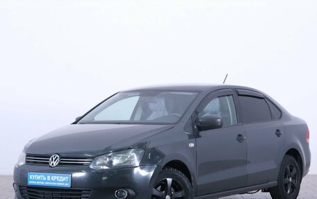 Volkswagen Polo VI (EU Market), 2013 год, 649 000 рублей, 4 фотография