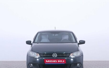 Volkswagen Polo VI (EU Market), 2013 год, 649 000 рублей, 3 фотография