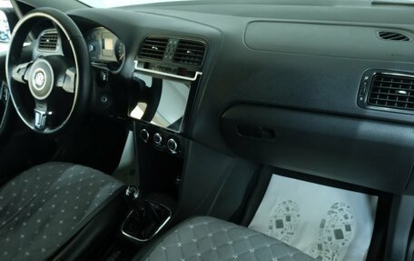 Volkswagen Polo VI (EU Market), 2013 год, 649 000 рублей, 19 фотография