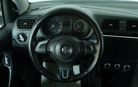 Volkswagen Polo VI (EU Market), 2013 год, 649 000 рублей, 13 фотография