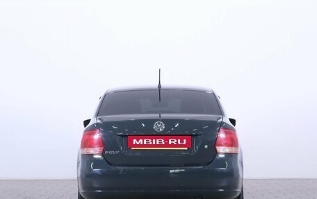 Volkswagen Polo VI (EU Market), 2013 год, 649 000 рублей, 6 фотография