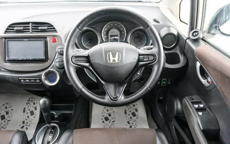 Honda Fit Shuttle I рестайлинг, 2011 год, 899 000 рублей, 19 фотография