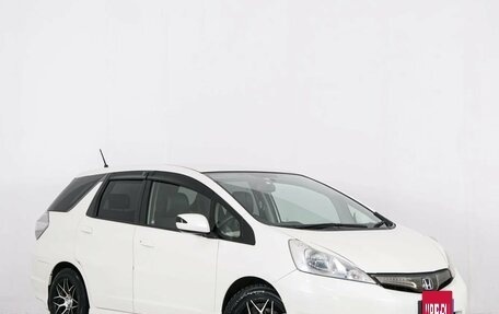 Honda Fit Shuttle I рестайлинг, 2011 год, 899 000 рублей, 2 фотография
