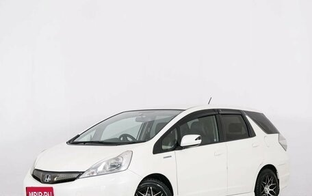 Honda Fit Shuttle I рестайлинг, 2011 год, 899 000 рублей, 6 фотография