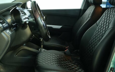 KIA Rio III рестайлинг, 2012 год, 799 000 рублей, 8 фотография