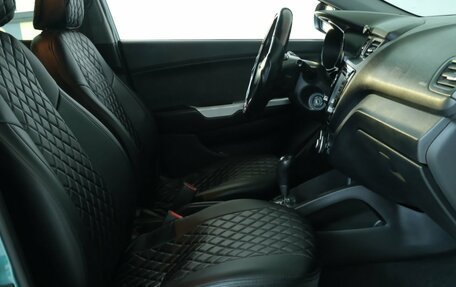 KIA Rio III рестайлинг, 2012 год, 799 000 рублей, 20 фотография
