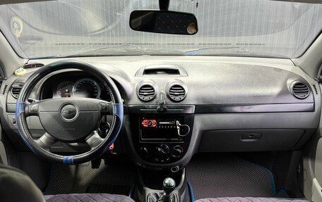 Chevrolet Lacetti, 2012 год, 529 000 рублей, 9 фотография