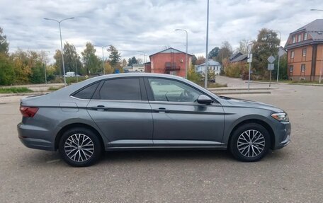 Volkswagen Jetta VII, 2020 год, 1 735 000 рублей, 5 фотография