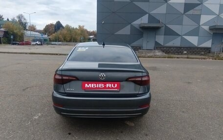 Volkswagen Jetta VII, 2020 год, 1 735 000 рублей, 3 фотография