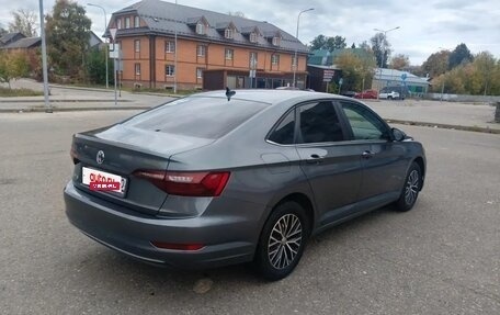 Volkswagen Jetta VII, 2020 год, 1 735 000 рублей, 4 фотография