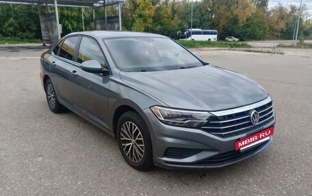 Volkswagen Jetta VII, 2020 год, 1 735 000 рублей, 2 фотография