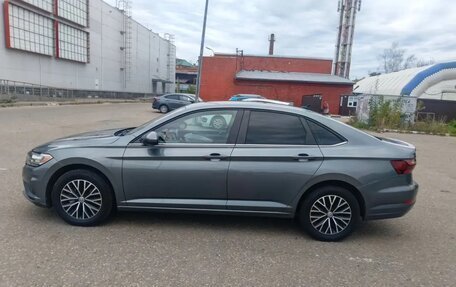 Volkswagen Jetta VII, 2020 год, 1 735 000 рублей, 8 фотография