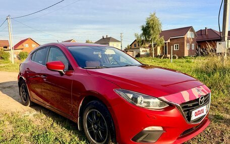 Mazda 3, 2014 год, 980 000 рублей, 3 фотография