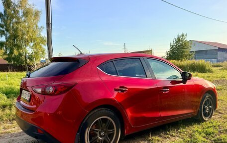 Mazda 3, 2014 год, 980 000 рублей, 5 фотография
