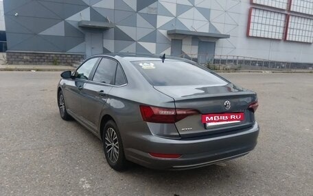 Volkswagen Jetta VII, 2020 год, 1 735 000 рублей, 6 фотография