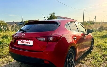 Mazda 3, 2014 год, 980 000 рублей, 6 фотография