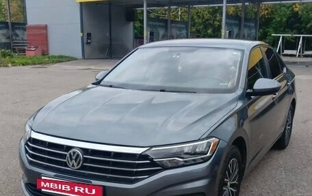 Volkswagen Jetta VII, 2020 год, 1 735 000 рублей, 7 фотография
