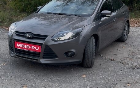 Ford Focus III, 2011 год, 710 000 рублей, 2 фотография