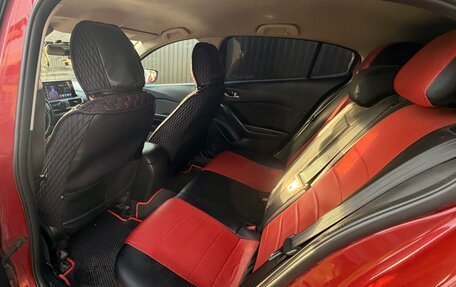 Mazda 3, 2014 год, 980 000 рублей, 12 фотография