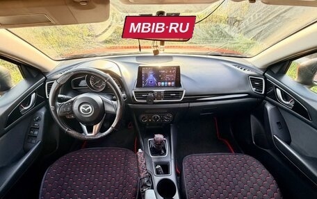 Mazda 3, 2014 год, 980 000 рублей, 11 фотография