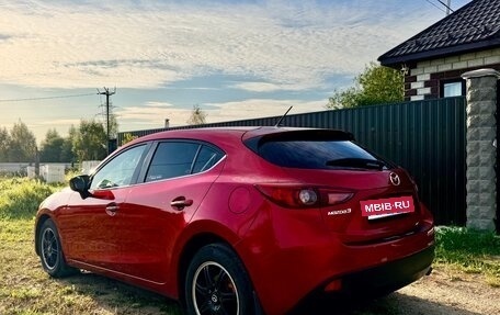Mazda 3, 2014 год, 980 000 рублей, 7 фотография