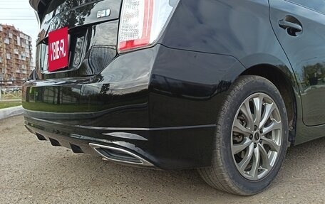 Toyota Prius, 2015 год, 1 400 000 рублей, 18 фотография
