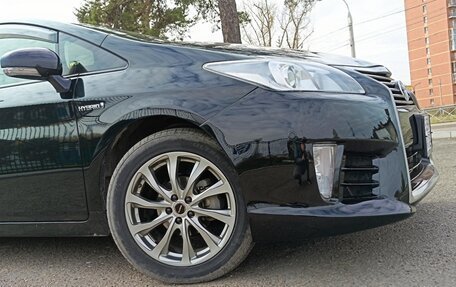 Toyota Prius, 2015 год, 1 400 000 рублей, 37 фотография