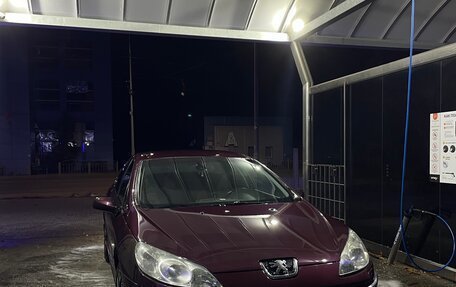 Peugeot 407, 2007 год, 499 999 рублей, 3 фотография