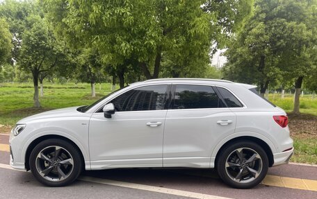 Audi Q3, 2023 год, 2 390 000 рублей, 3 фотография