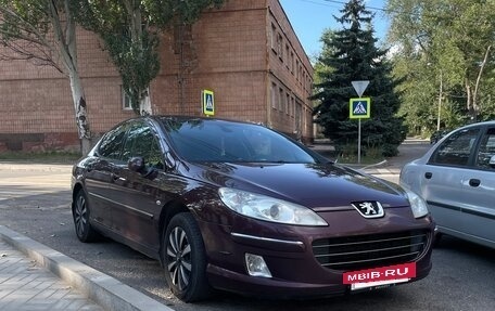 Peugeot 407, 2007 год, 499 999 рублей, 4 фотография