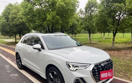 Audi Q3, 2023 год, 2 390 000 рублей, 2 фотография