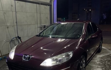 Peugeot 407, 2007 год, 499 999 рублей, 2 фотография