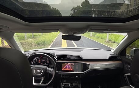Audi Q3, 2023 год, 2 390 000 рублей, 11 фотография