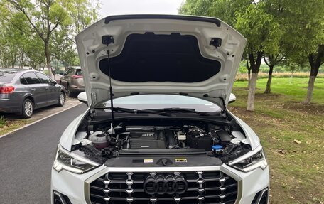 Audi Q3, 2023 год, 2 390 000 рублей, 14 фотография