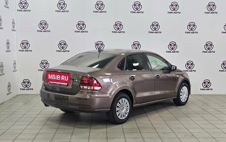 Volkswagen Polo VI (EU Market), 2017 год, 841 000 рублей, 5 фотография