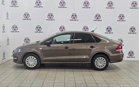 Volkswagen Polo VI (EU Market), 2017 год, 841 000 рублей, 8 фотография