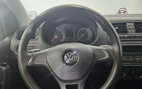 Volkswagen Polo VI (EU Market), 2017 год, 841 000 рублей, 16 фотография