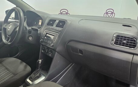Volkswagen Polo VI (EU Market), 2017 год, 841 000 рублей, 18 фотография