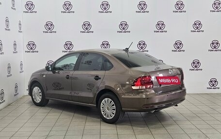 Volkswagen Polo VI (EU Market), 2017 год, 841 000 рублей, 7 фотография